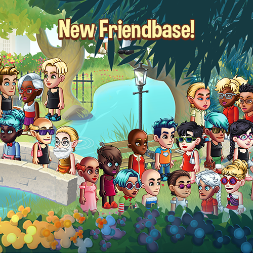 New Friendbase